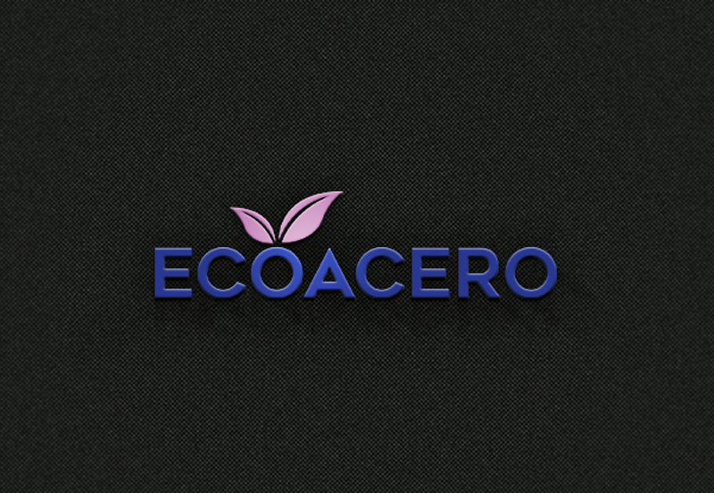 Logo Design by asman for Ecoacero (CIF: G81709289) | Design #14438421