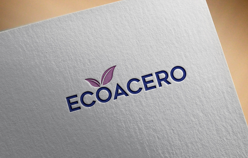 Logo Design by asman for Ecoacero (CIF: G81709289) | Design #14438423