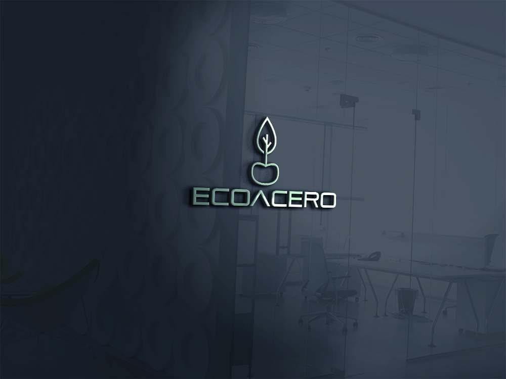 Logo Design by carabuenaeffect for Ecoacero (CIF: G81709289) | Design #14433504