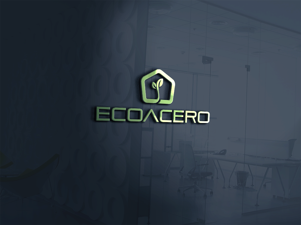 Logo Design by carabuenaeffect for Ecoacero (CIF: G81709289) | Design #14433506