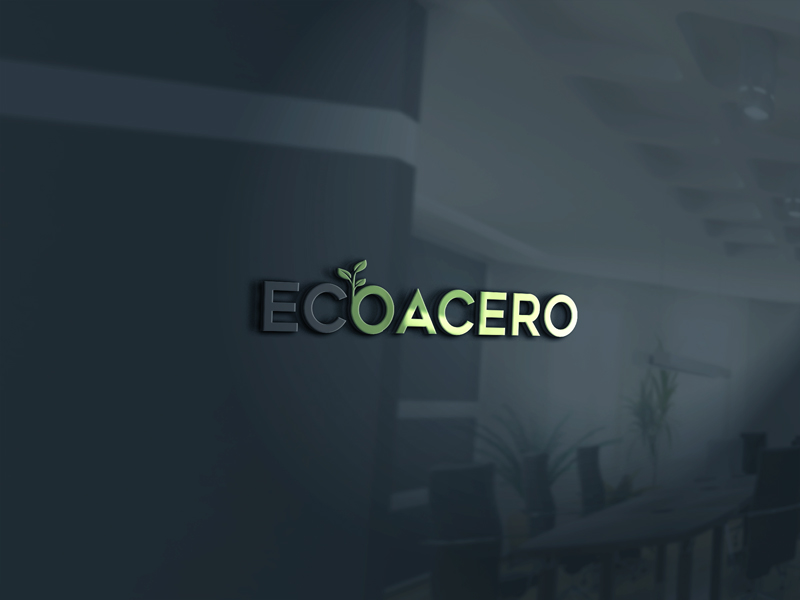 Logo Design by Top king  designer for Ecoacero (CIF: G81709289) | Design #14435632