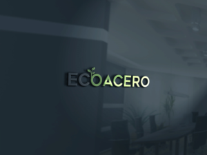 Logo Design by Top king  designer for Ecoacero (CIF: G81709289) | Design: #14435632