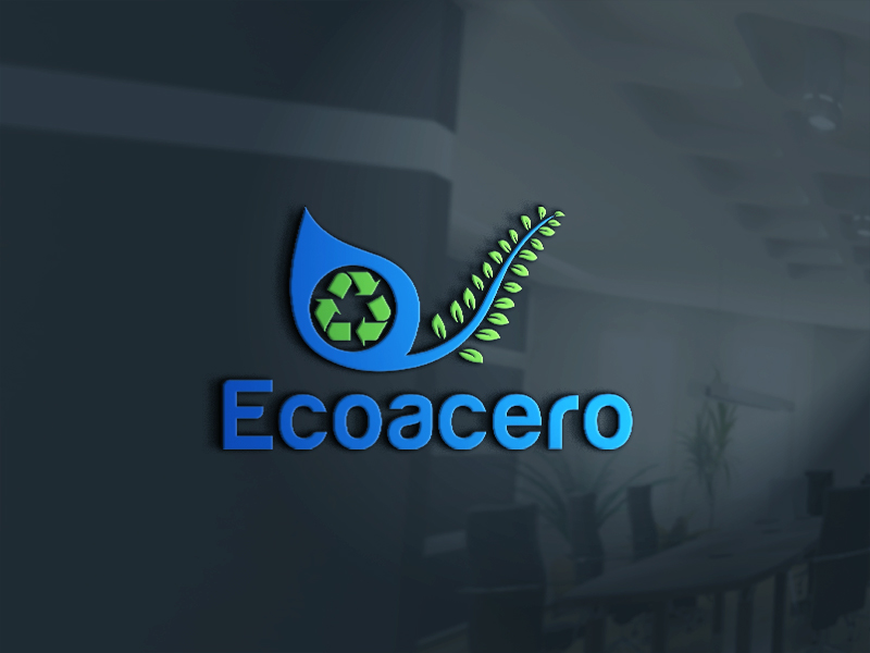 Logo Design by taherswapon for Ecoacero (CIF: G81709289) | Design #14437257