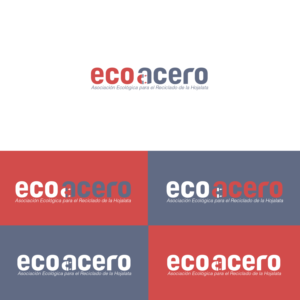 Logo Design by ramonsgv for Ecoacero (CIF: G81709289) | Design: #14496529