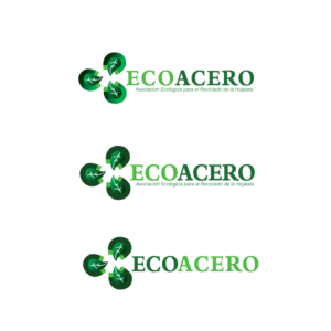 Logo Design by ramonsgv for Ecoacero (CIF: G81709289) | Design: #14511391