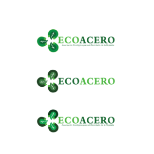 Logo Design by ramonsgv for Ecoacero (CIF: G81709289) | Design: #14523694