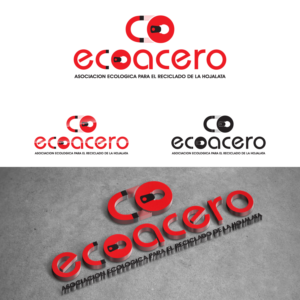 Logo Design by grafica 2 for Ecoacero (CIF: G81709289) | Design: #14496856