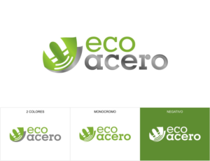 Logo Design by MOH Studio for Ecoacero (CIF: G81709289) | Design: #14490048