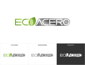 Logo Design by MOH Studio for Ecoacero (CIF: G81709289) | Design: #14507171