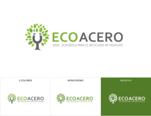 Logo Design by MOH Studio for Ecoacero (CIF: G81709289) | Design: #14529787