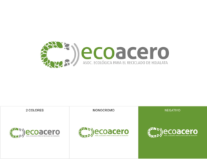 Logo Design by MOH Studio for Ecoacero (CIF: G81709289) | Design: #14566321