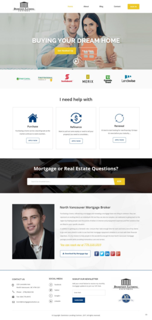 Wordpress Design by pb for this project | Design: #14457443