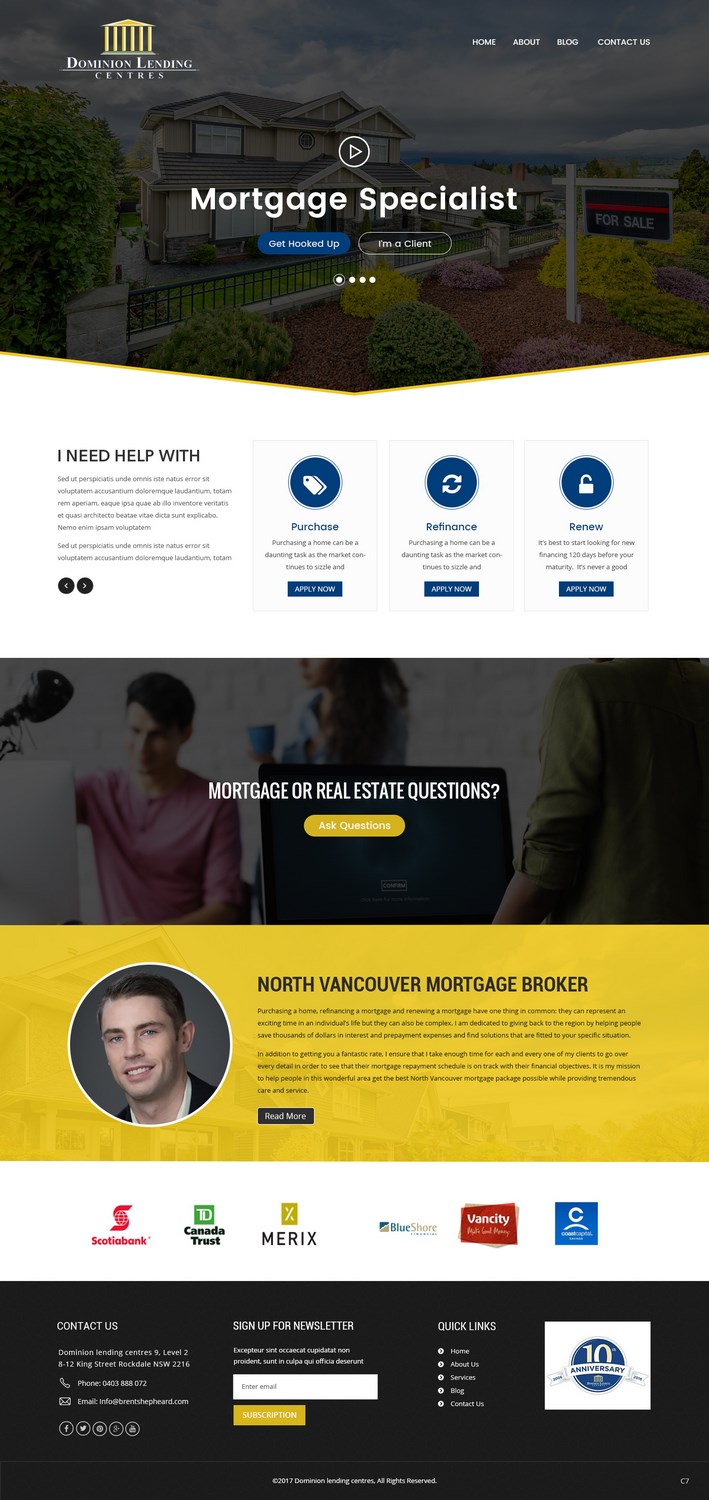 Wordpress Design by pb for this project | Design #14457445