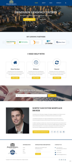 Wordpress Design by pb for this project | Design: #14457446