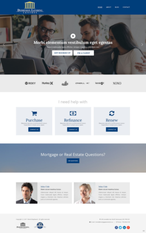 Wordpress Design by pb for this project | Design: #14457457