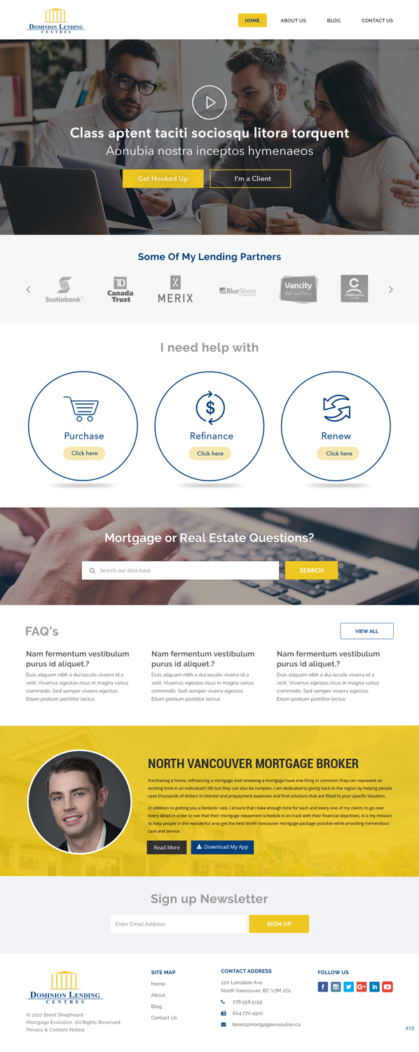 Wordpress Design by pb for this project | Design: #14490678