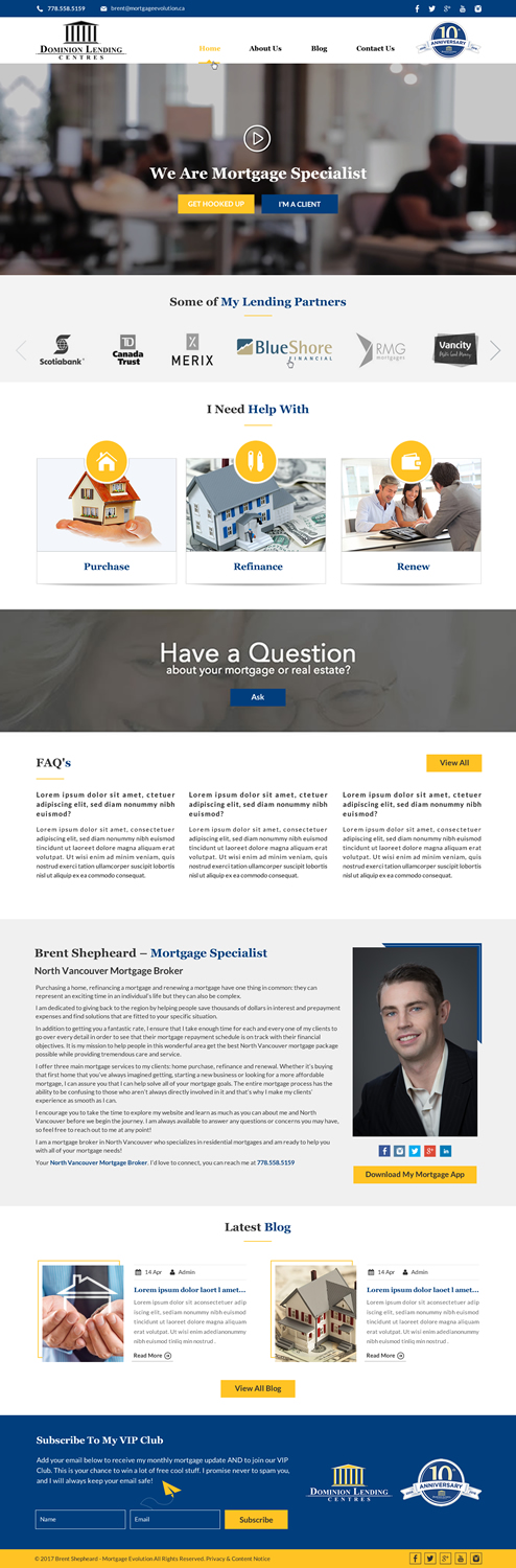 Diseño Wordpress por Sbss para este proyecto | Diseño #14519988