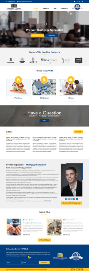 Diseño Wordpress por Sbss