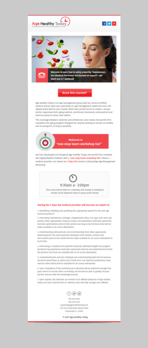 Design de Marketing Électronique par Dabashes Adhikery pour ce projet | Design : #14489881