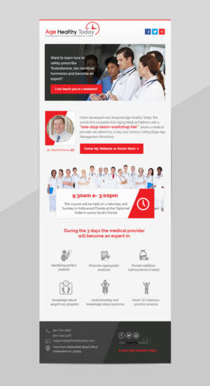 Design de Marketing Électronique par Dabashes Adhikery pour ce projet | Design : #14601322