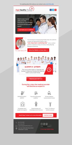 Design de Marketing Électronique par Dabashes Adhikery pour ce projet | Design : #14769678