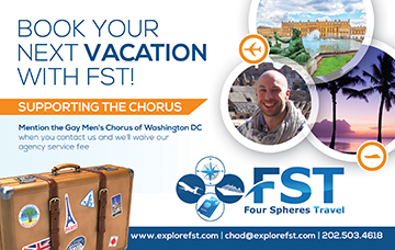 Advertisement Design by earldesigns for Four Spheres Travel | Design #14459951