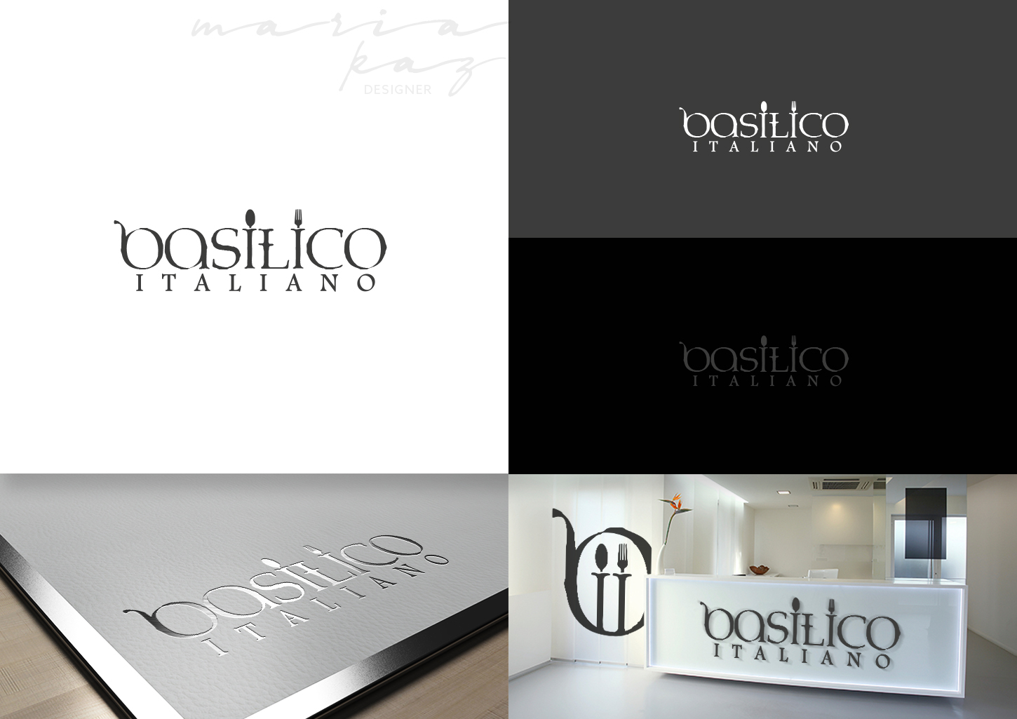 Logo Design by maria-kaz for this project | Design #14530309