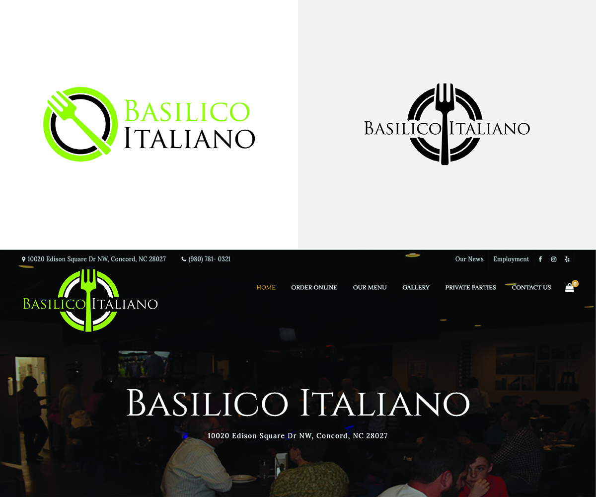 Logo Design by eMARK for this project | Design #14505545