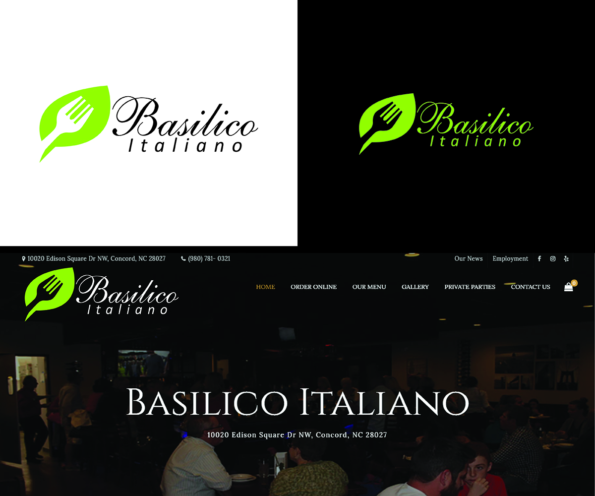 Logo Design by eMARK for this project | Design #14505547