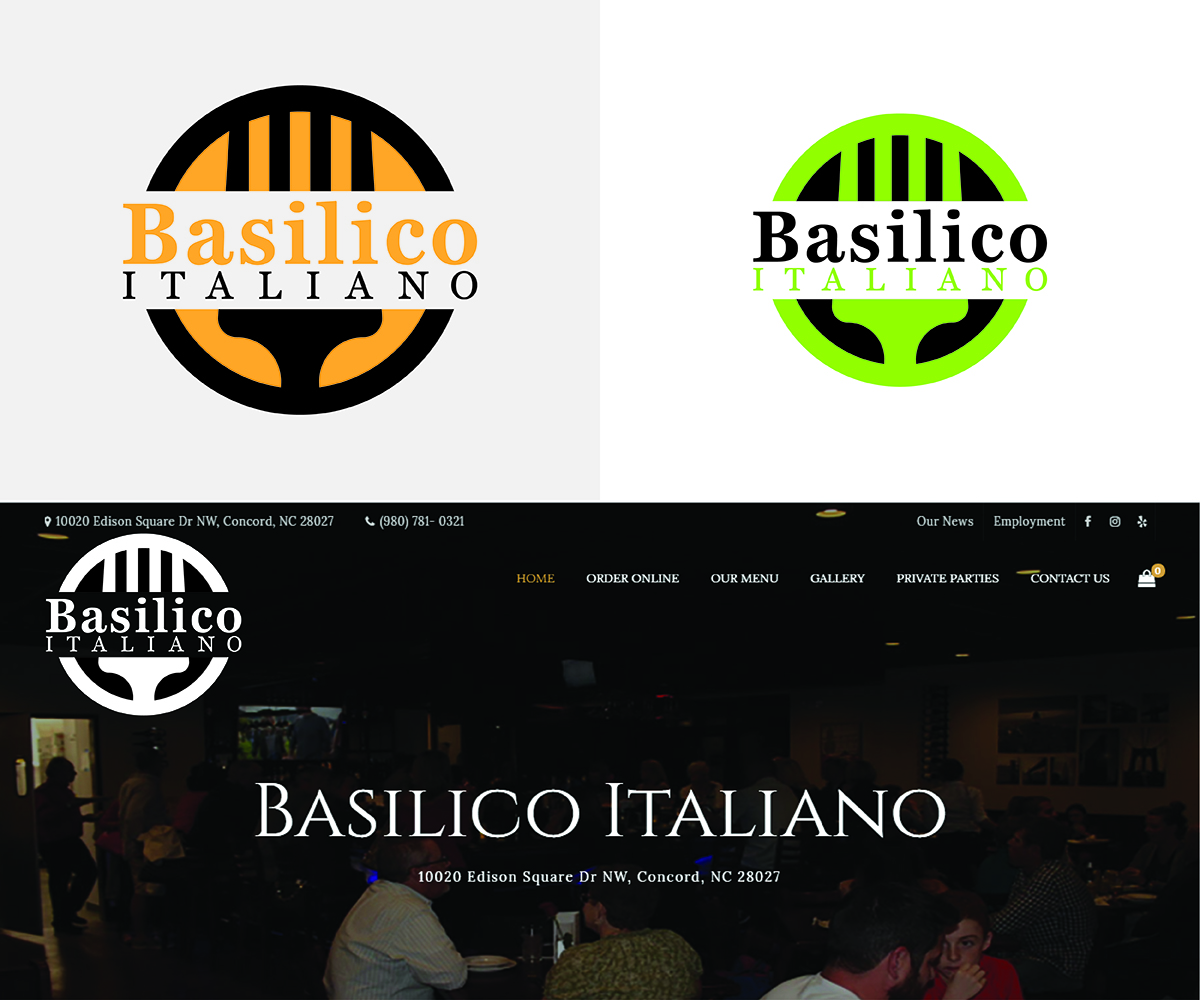 Logo Design by eMARK for this project | Design #14505548