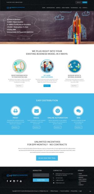 Web Design by pb for Shane | Design: #14441732