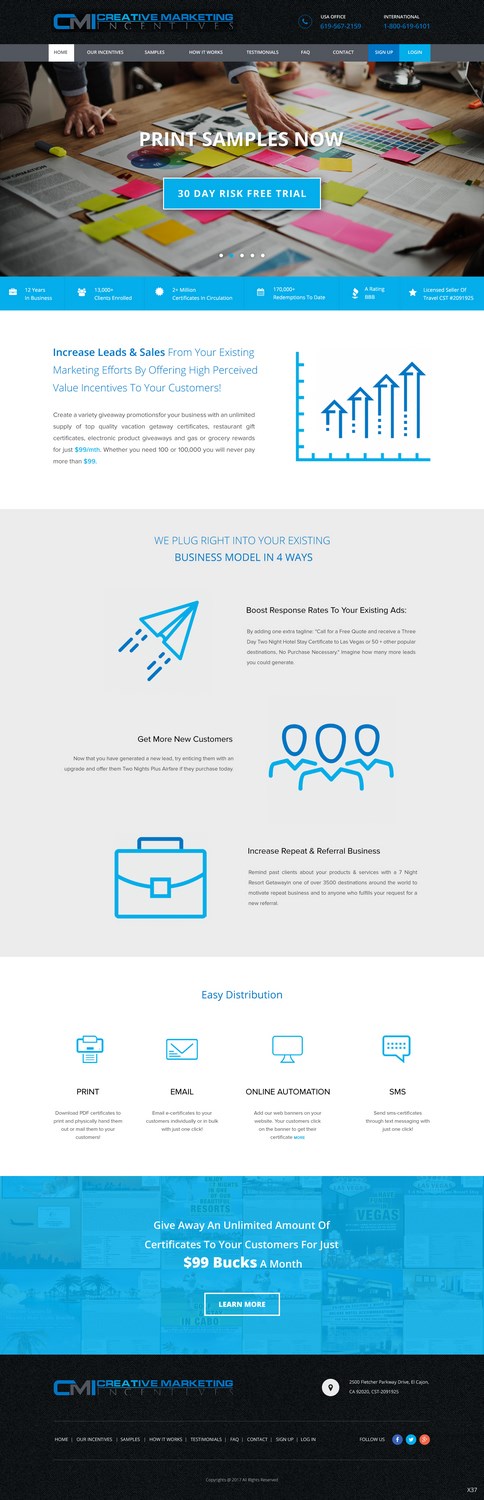 Web Design by pb for Shane | Design #14441735