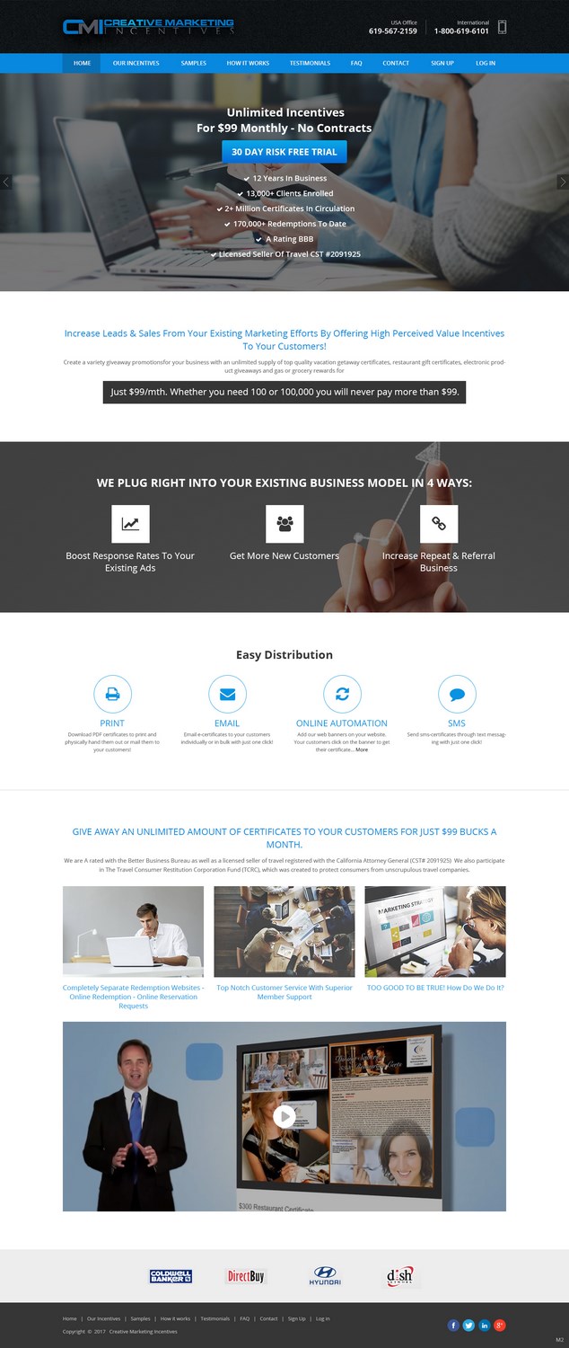 Web Design by pb for Shane | Design #14441743