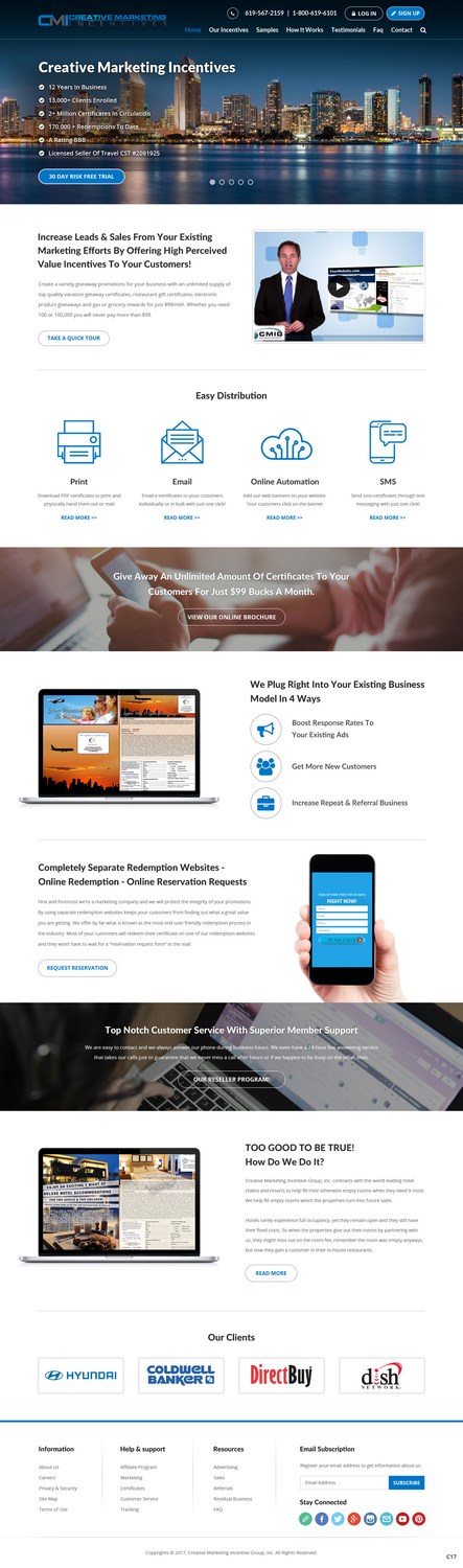 Web Design by pb for Shane | Design #14457473