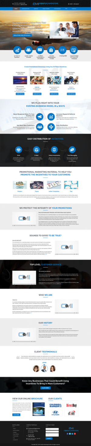 Revamp Current Website From 2012 TO 2018 | Web-Design von Sbss