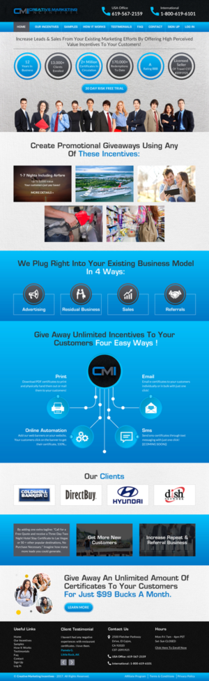 Web Design by rightway for Shane | Design: #14487508