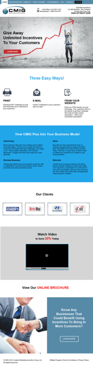 Web Design by wanagaran for Shane | Design: #14436260