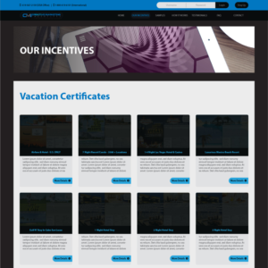 Web Design by Prabu Antasena