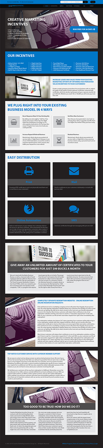 Web Design by Prabu Antasena for Shane | Design #14462767