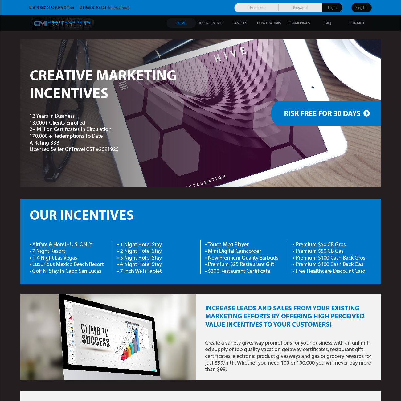 Web Design by Prabu Antasena for Shane | Design #14462768
