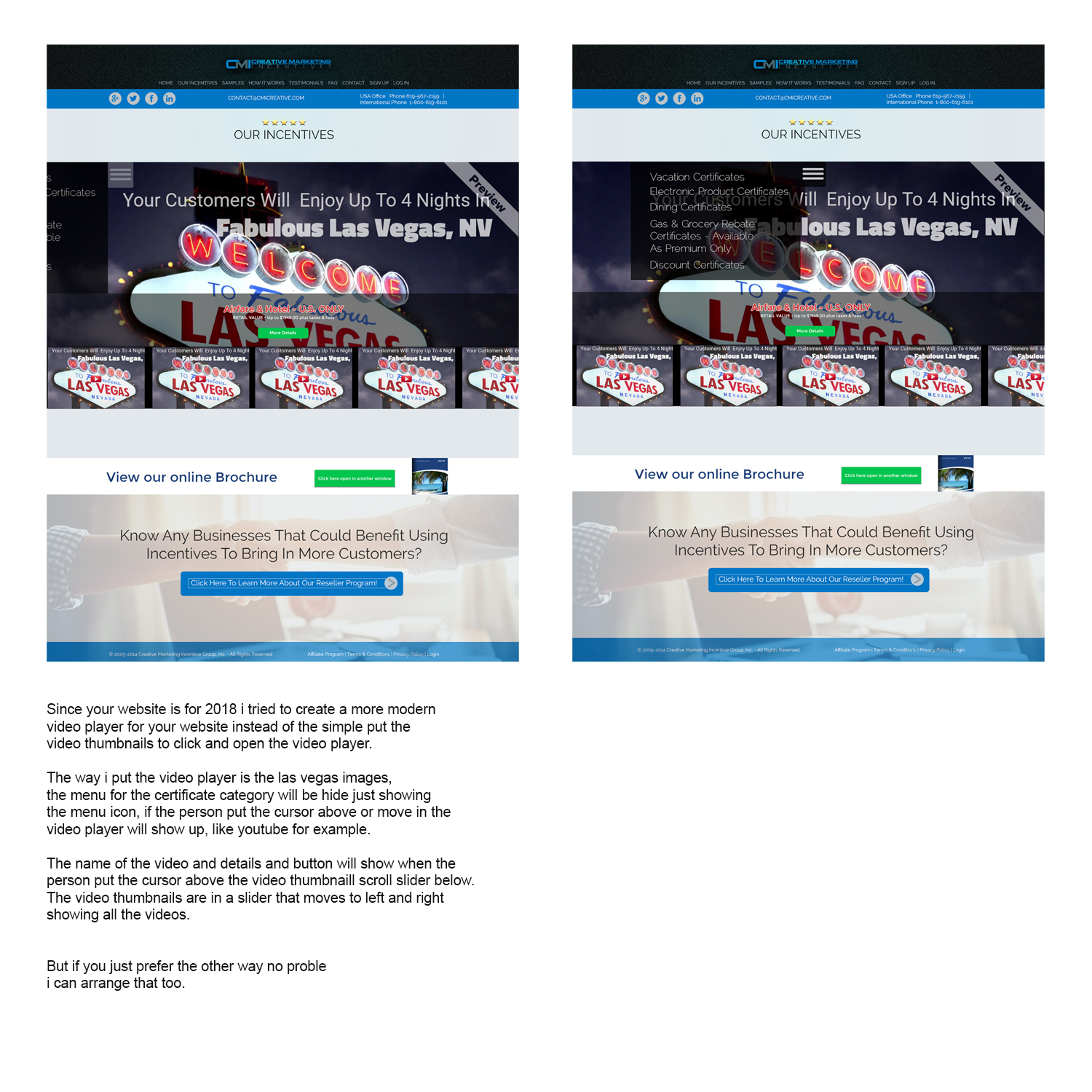 Web Design by fjkp123 for Shane | Design #14459924
