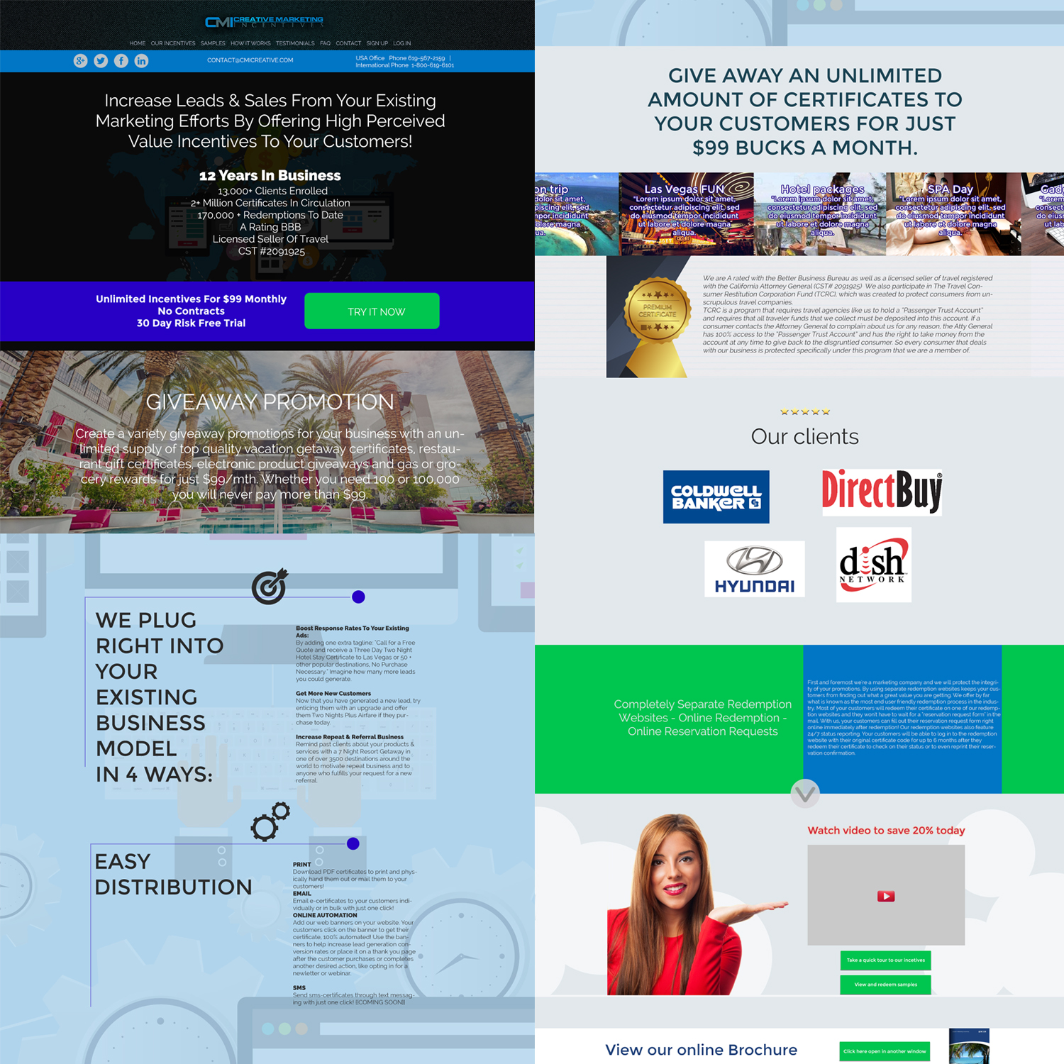 Web Design by fjkp123 for Shane | Design #14459926