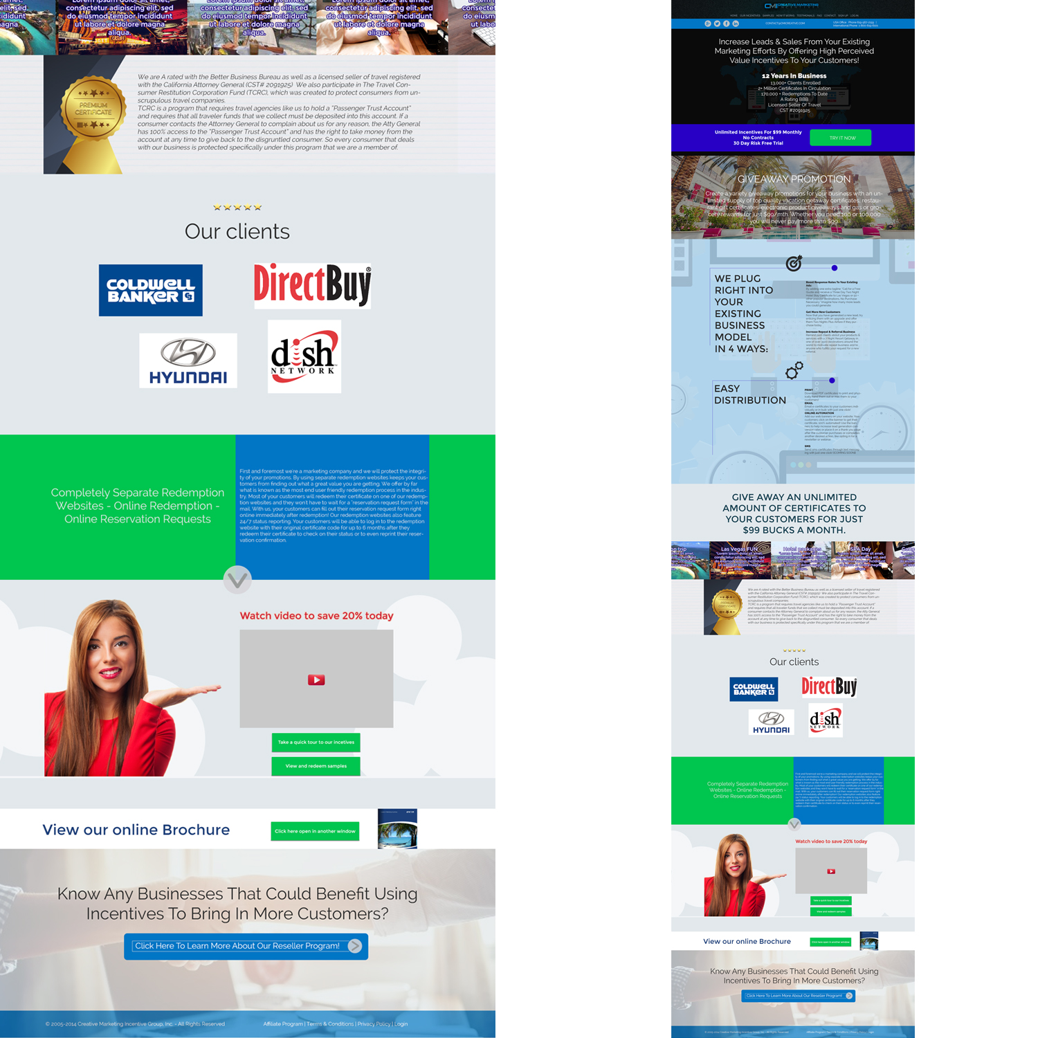 Web Design by fjkp123 for Shane | Design #14459927