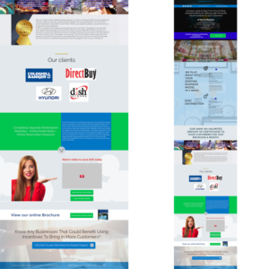 Web Design by fjkp123 for Shane | Design: #14459927