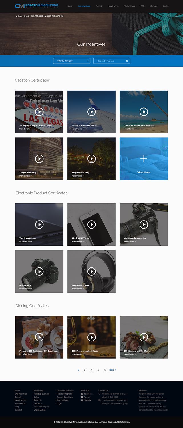 Web Design by Victor for Shane | Design #14445661