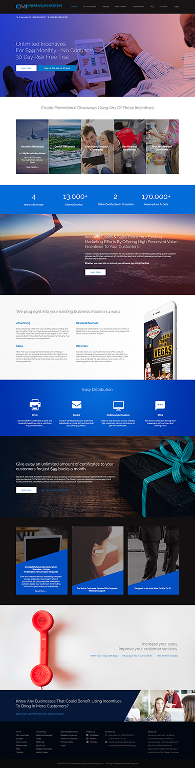 Web Design by Victor for Shane | Design #14461636