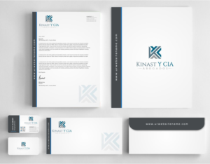 Stationery Design by AwsomeD for this project | Design: #14501113