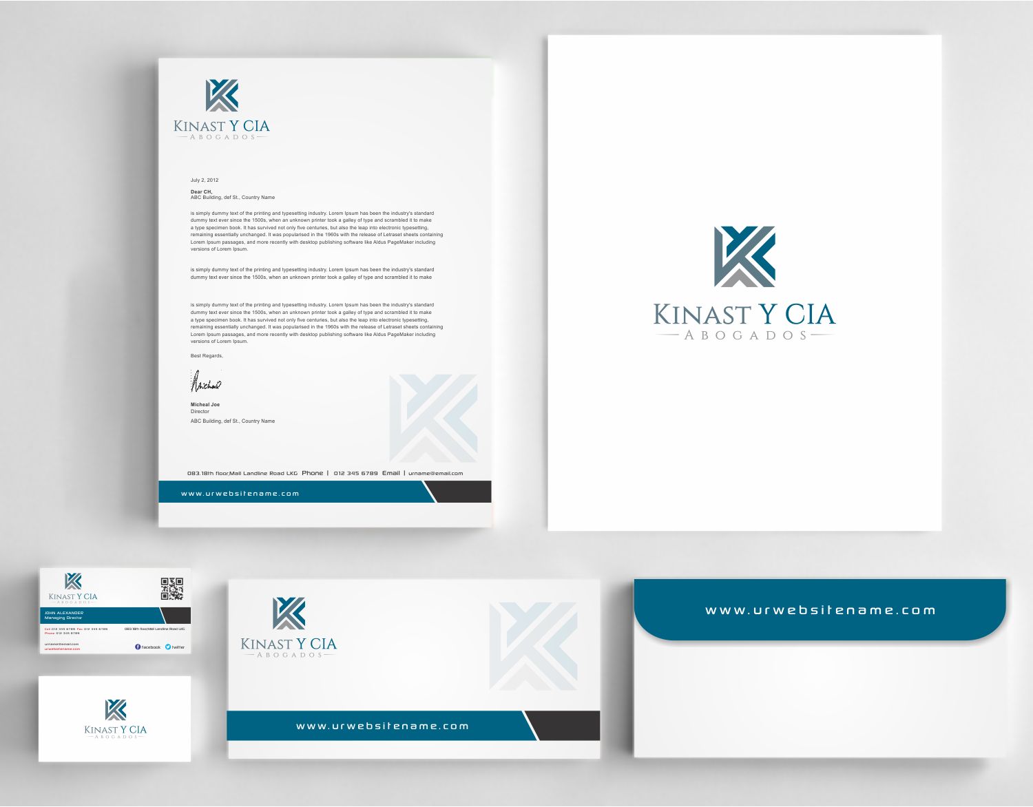 Design de Papeterie par AwsomeD pour ce projet | Design #14501117