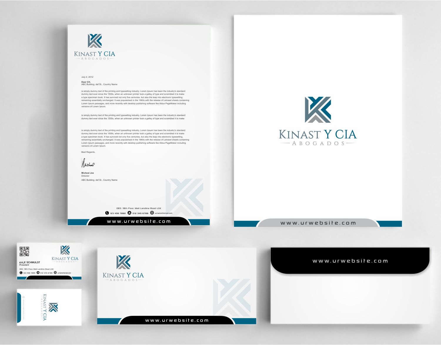 Design de Papeterie par AwsomeD pour ce projet | Design #14501118