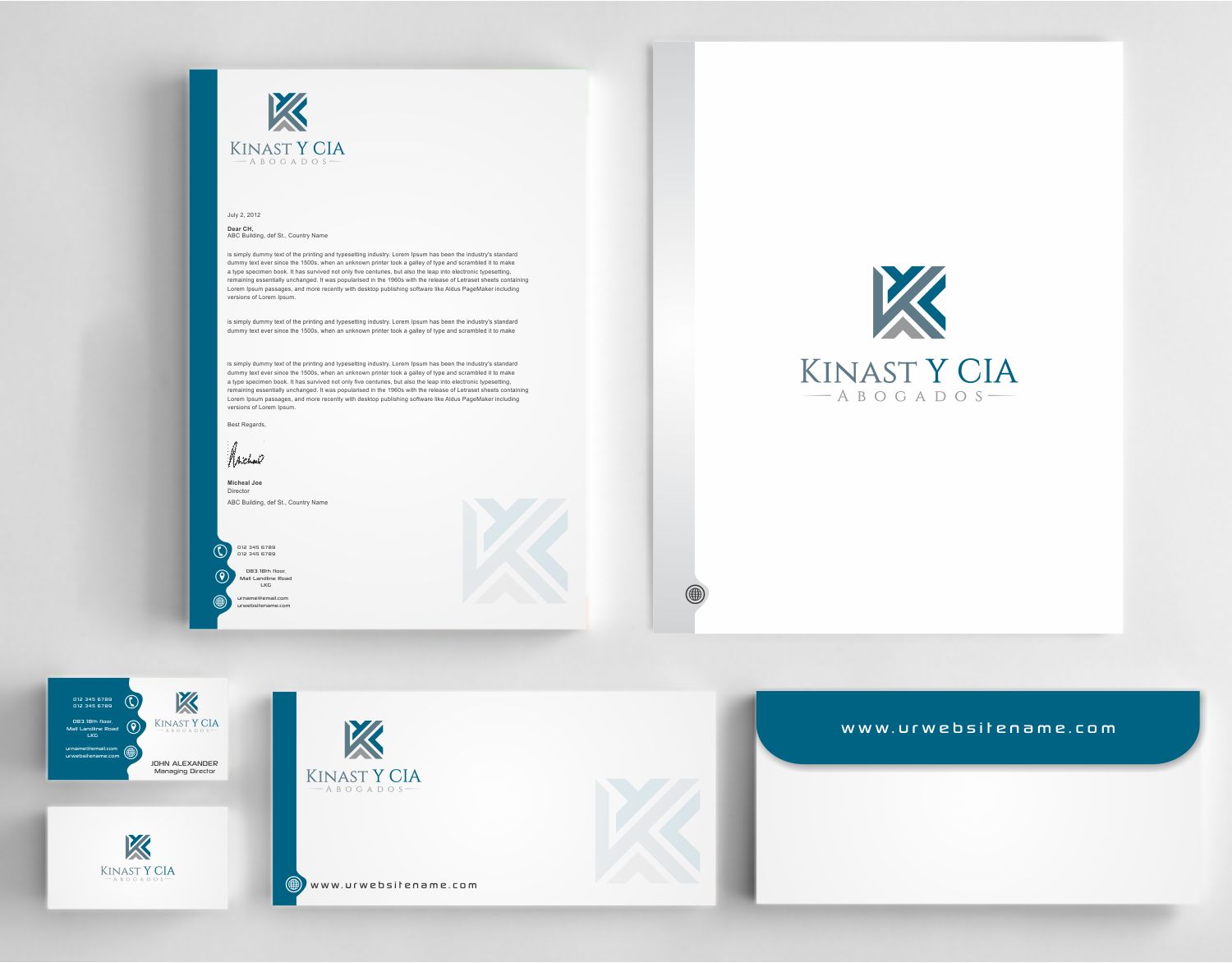 Schreibwaren-Design von AwsomeD für dieses Projekt | Design #14501121